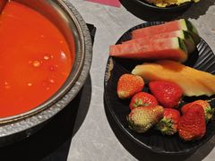 -一绪に寿喜烧(虹悦城店)