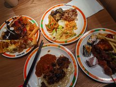 -比格比萨自助(南京万达茂店)