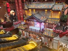 -唐山宴百姓府邸院落中餐