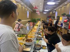 -尚渝鲜小火锅(蒙城路华联店)
