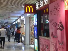 门面-麦当劳(龙湖时代天街店)
