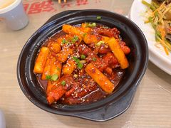 -英兰朝族饭店·英兰锅包肉(佳园路店)