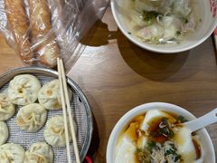 -文武王氏烧饼·无矾油条(西溪路店)