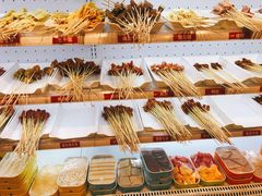 -马路边边串串香(延庆环球新意广场店)