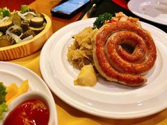-申德勒加油站西餐厅Schindlers Tankstelle(上海外滩店)
