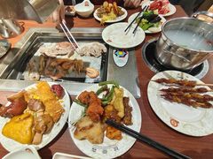 -比亚森自助烤肉料理(裕华店)