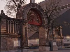 -王府井天主教堂