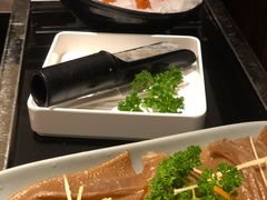 纽西兰优质鲜毛肚-一哥澳门豆捞·澳门风打边炉(高德置地店)
