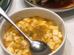 海胆烩豆腐-羲和雅苑•北京烤鸭(陆家嘴中心店)