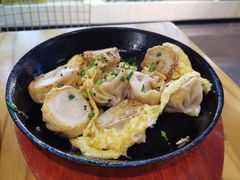 鱼籽虾仁生煎-恋萍小吃(时代店)
