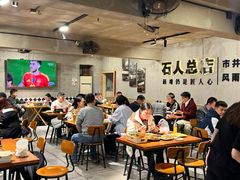 -86烧烤 | 江湖菜(石人总店)