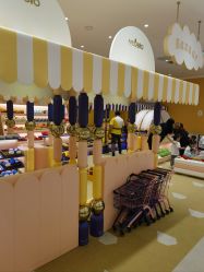 -奈尔宝·儿童乐园·亲子餐厅(苏州大悦城店)