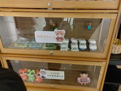 -绿茶餐厅(布吉万象汇店)