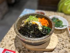 石锅拌饭-東門韩国传统烤肉·韩国料理(银座直营店)