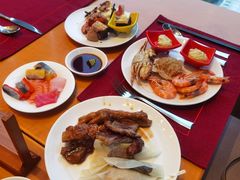 -视界美食自助餐厅·石家庄希尔顿酒店