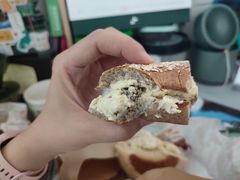 -Catch Bagel(芳草地店)