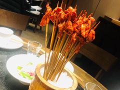 -周师兄大刀腰片火锅(洪崖洞旗舰店)