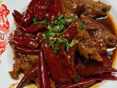 姜辣凤爪-串盟烧烤·长沙美食地标(星沙店)
