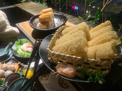 铃铃卷-湊湊火锅·茶憩(新中关购物中心店)