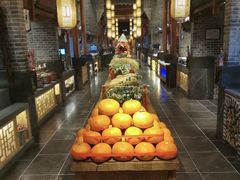 -唐山宴百姓府邸院落中餐