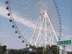 -南昌之星摩天轮