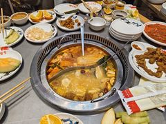 -蜀留香火锅·始于1999·原四川老火锅(白堤路店)