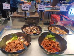 -欢乐牧场海鲜烤肉自助(牡丹园店)