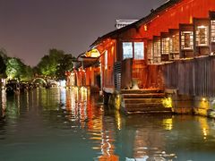 -乌镇西栅景区