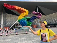 -东浩兰生上海世博展览馆