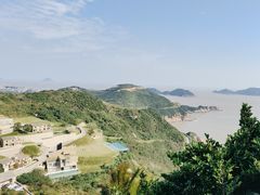 -温岭石塘海边