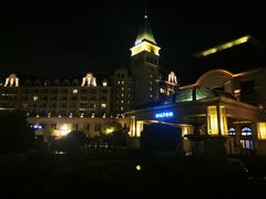 -青岛金沙滩希尔顿酒店·自助餐厅