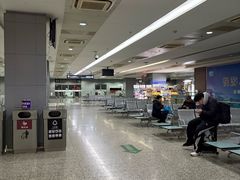 -上海虹桥客运西站