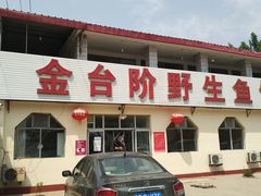 -金台阶鱼馆(于桥水库店)