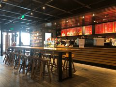 -星巴克(北京长安商场店)
