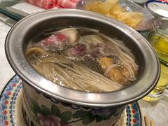 -百草滩羊清水涮羊肉(长城路店)