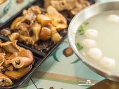 -阿灶卤煮老店·姜母鸭(五店市总店)