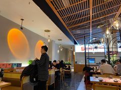 大堂-五样儿西昌小签签烤串(建设路店)