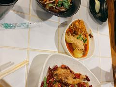 金牌鸡翅-一岚一山(角门总店)