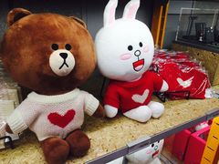 -LINE FRIENDS Garosu-gil Flagship Store