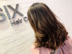 -SIX Hair Consultant