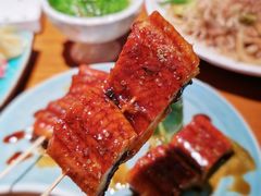 豪迈串烤鳗鱼-有喜屋·深夜食堂(北京西路店)