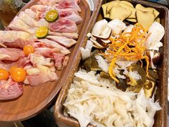-野·大山里野生菌石锅土鸡(益田假日店)