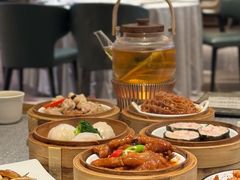 -晋江荣誉国际酒店·港誉茶餐厅