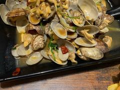 秘制花蛤-金谷园饺子·烧烤·家宴(人大总店)