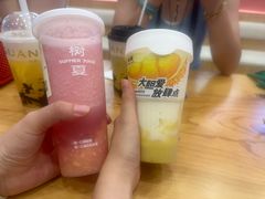 黄金榴莲-树夏(成都招商大魔方店)