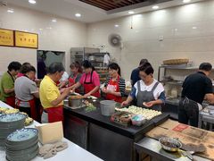 厨房-荣阳楼(山塘街店)