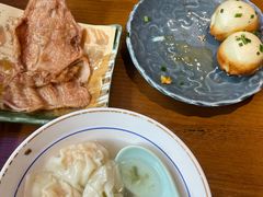 虾仁馄饨-鑫震源·苏式大虾生煎(山塘街店)