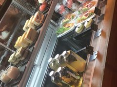 自助取餐区-煮叶(悠唐广场店)
