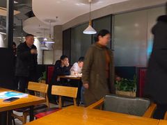 大堂-比格比萨自助(花园路店)