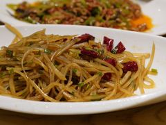 酸辣土豆丝-盘飧市(春熙路店)